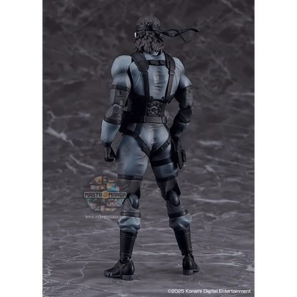 Solid Snake Update Edition Metal Gear Solid 2 Sons Of Liberty Figma