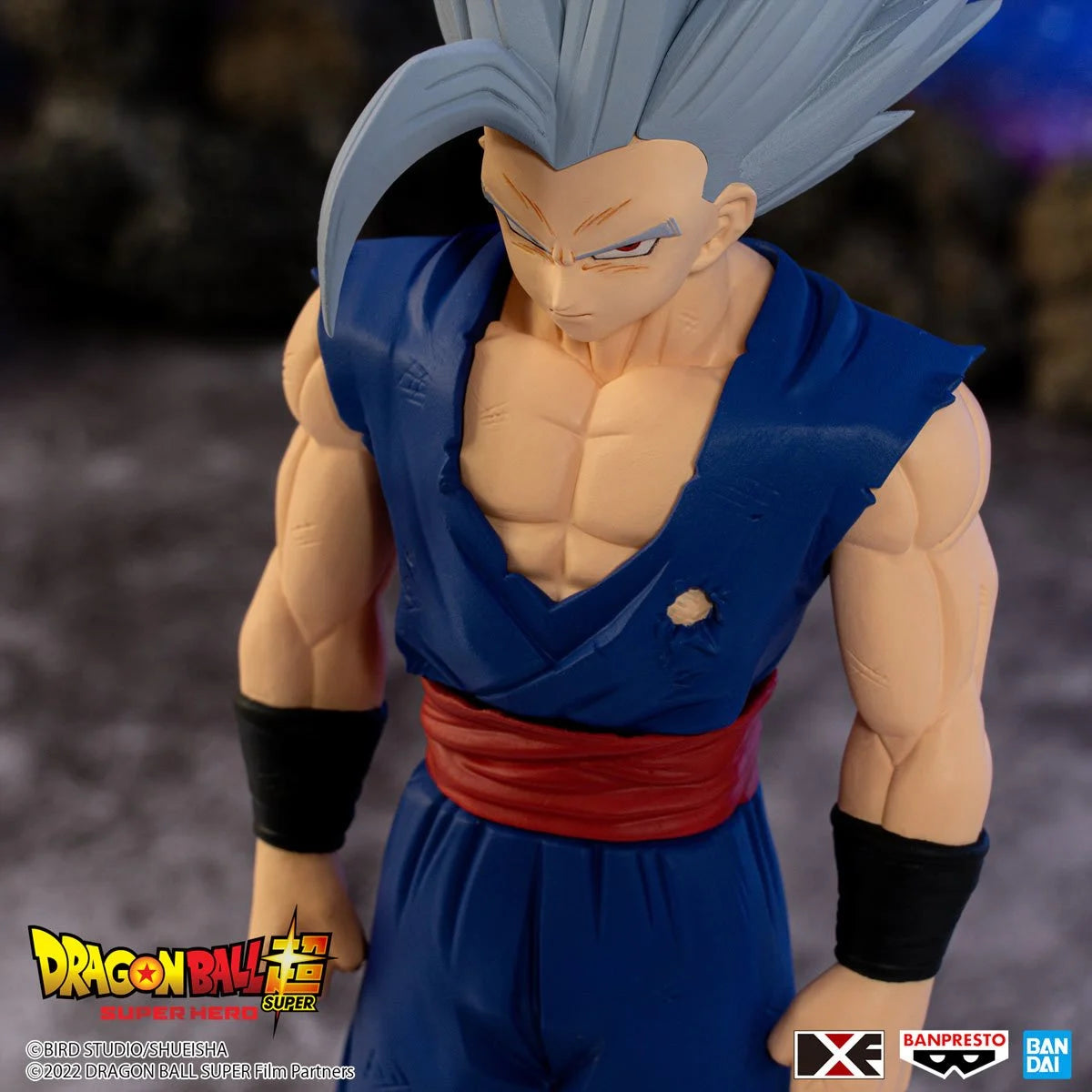 Fils Gohan Bête Dragon Ball Super Super Héros DXF