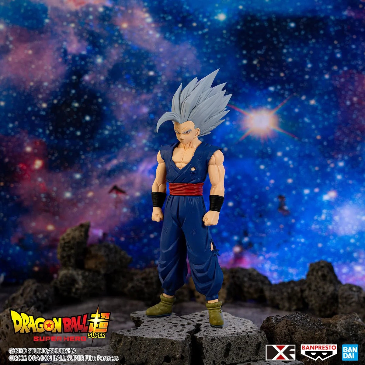 Fils Gohan Bête Dragon Ball Super Super Héros DXF