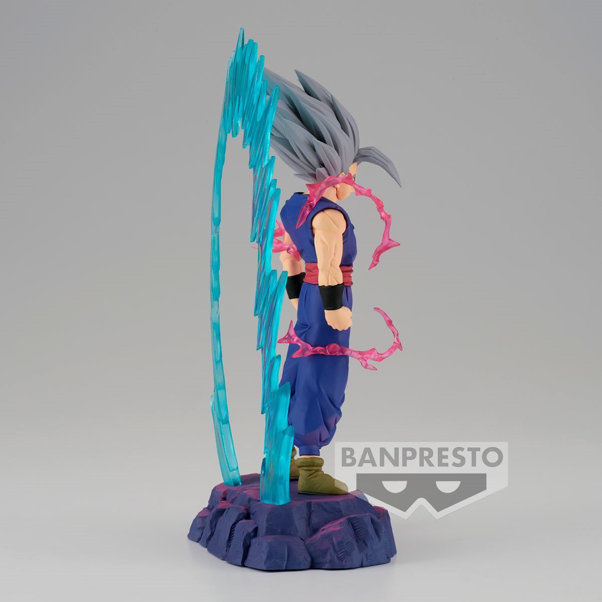 Son Gohan Beast Dragon Ball Super Super Hero History Box Vol.8