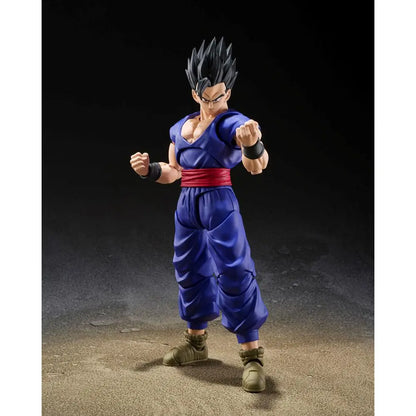 Son Gohan Dragon Ball Super: Super Hero S.H.Figuarts