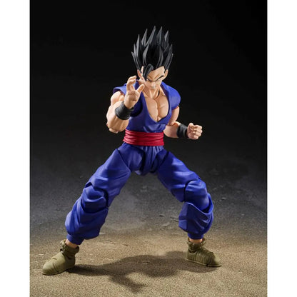 Son Gohan Dragon Ball Super: Super Hero S.H.Figuarts