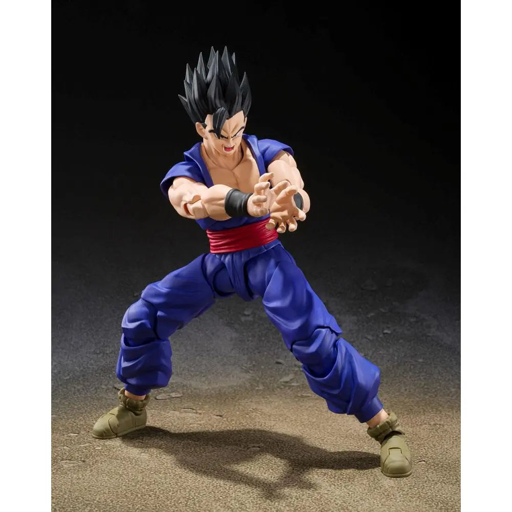 Son Gohan Dragon Ball Super: Super Hero S.H.Figuarts