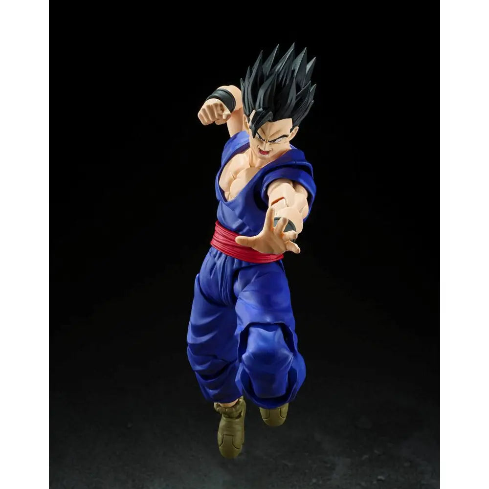 Son Gohan Dragon Ball Super: Super Hero S.H.Figuarts