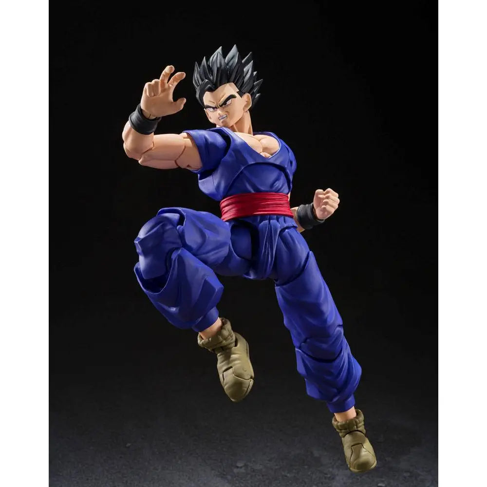 Son Gohan Dragon Ball Super: Super Hero S.H.Figuarts