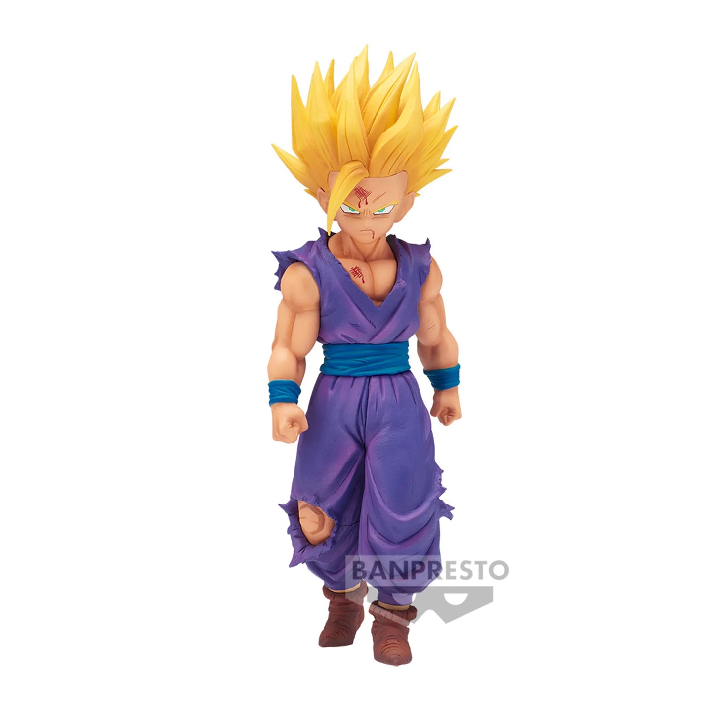 Son Gohan Super Saiyan 2 Dragon Ball Z Solid Edge Works