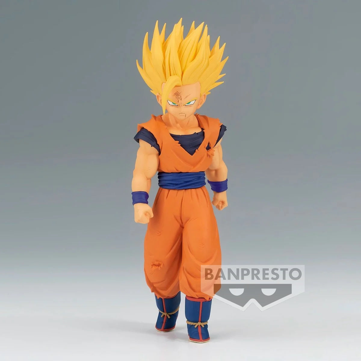 Son Gohan Super Saiyan 2 Dragon Ball Z Solid Edge Works Vol. 12