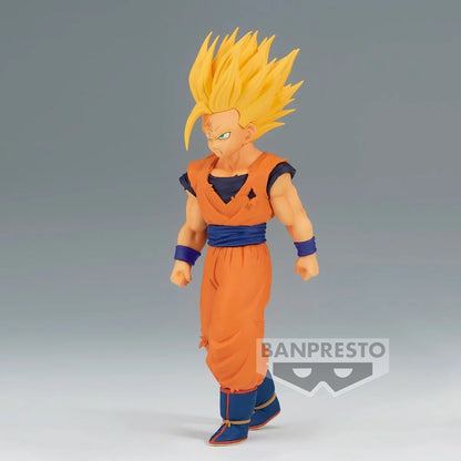 Son Gohan Super Saiyan 2 Dragon Ball Z Solid Edge Works Vol. 12