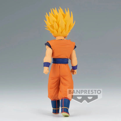 Son Gohan Super Saiyan 2 Dragon Ball Z Solid Edge Works Vol. 12