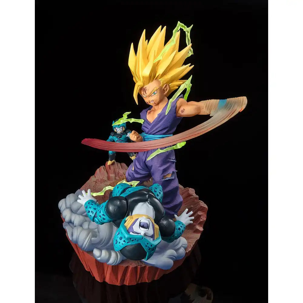 Son Gohan Super Saiyan 2 "The Raging True Power!!" Dragon Ball Z Extra Battle FiguartsZERO