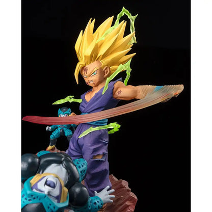 Son Gohan Super Saiyan 2 "The Raging True Power!!" Dragon Ball Z Extra Battle FiguartsZERO