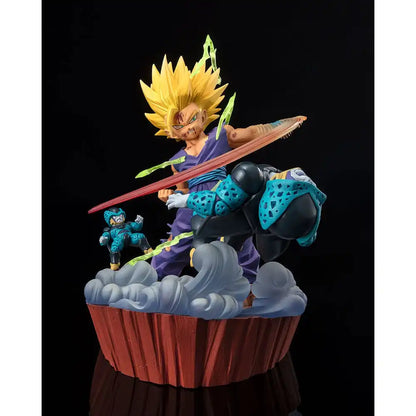 Son Gohan Super Saiyan 2 "The Raging True Power!!" Dragon Ball Z Extra Battle FiguartsZERO