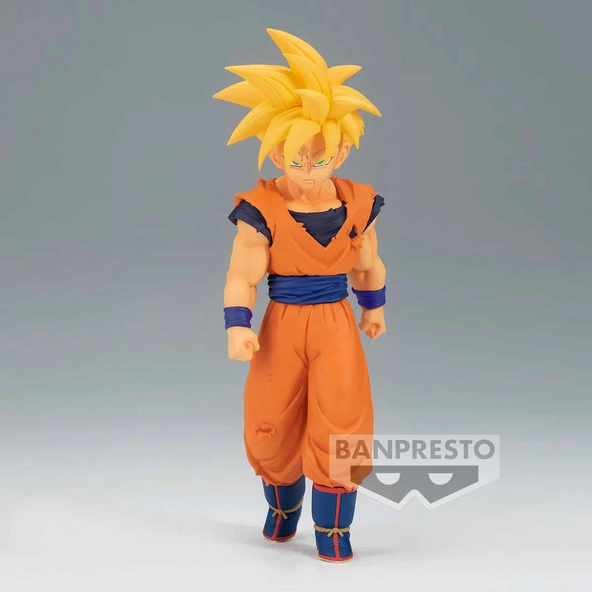 Son Gohan Super Saiyan Dragon Ball Z Solid Edge Works Vol.12