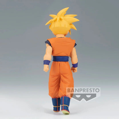 Son Gohan Super Saiyan Dragon Ball Z Solid Edge Works Vol.12