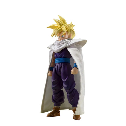 Son Gohan Super Saiyan The Warrior Who Surpassed Goku Dragon Ball Z S.H.Figuarts