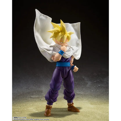 Son Gohan Super Saiyan The Warrior Who Surpassed Goku Dragon Ball Z S.H.Figuarts