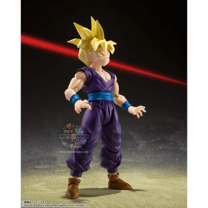 Son Gohan Super Saiyan The Warrior Who Surpassed Goku Dragon Ball Z S.H.Figuarts