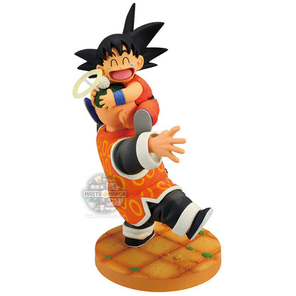 Son Goku & Grandpa Son Gohan Dragon Ball Dragon History II Revible Moment Ichibansho