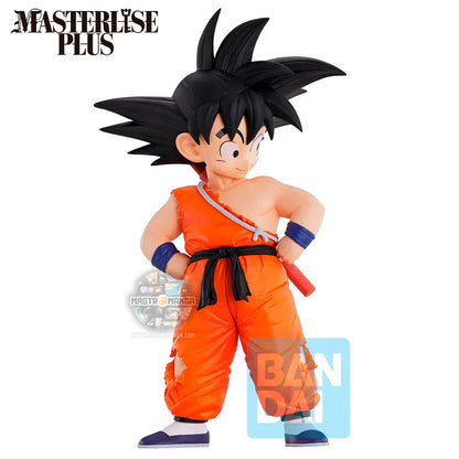 Son Goku & Karin Dragon Ball EX "Temple Above The Clouds" MASTERLISE PLUS Ichiban Kuji