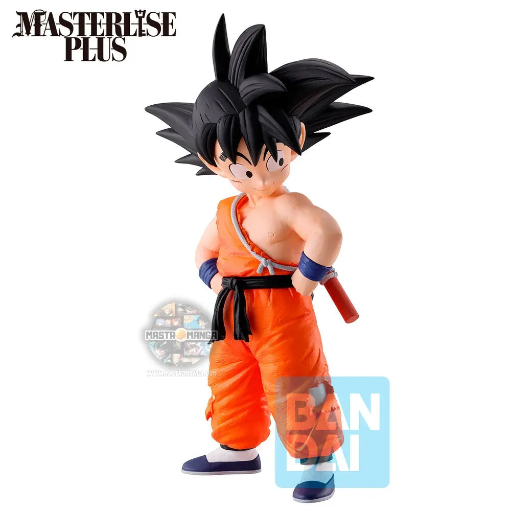 Son Goku & Karin Dragon Ball EX "Temple Above The Clouds" MASTERLISE PLUS Ichiban Kuji