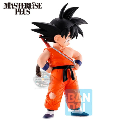 Son Goku & Karin Dragon Ball EX "Temple Above The Clouds" MASTERLISE PLUS Ichiban Kuji