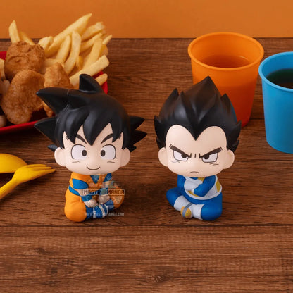 Son Goku + Vegeta Mini Gift Set Dragon Ball Daima Lookup