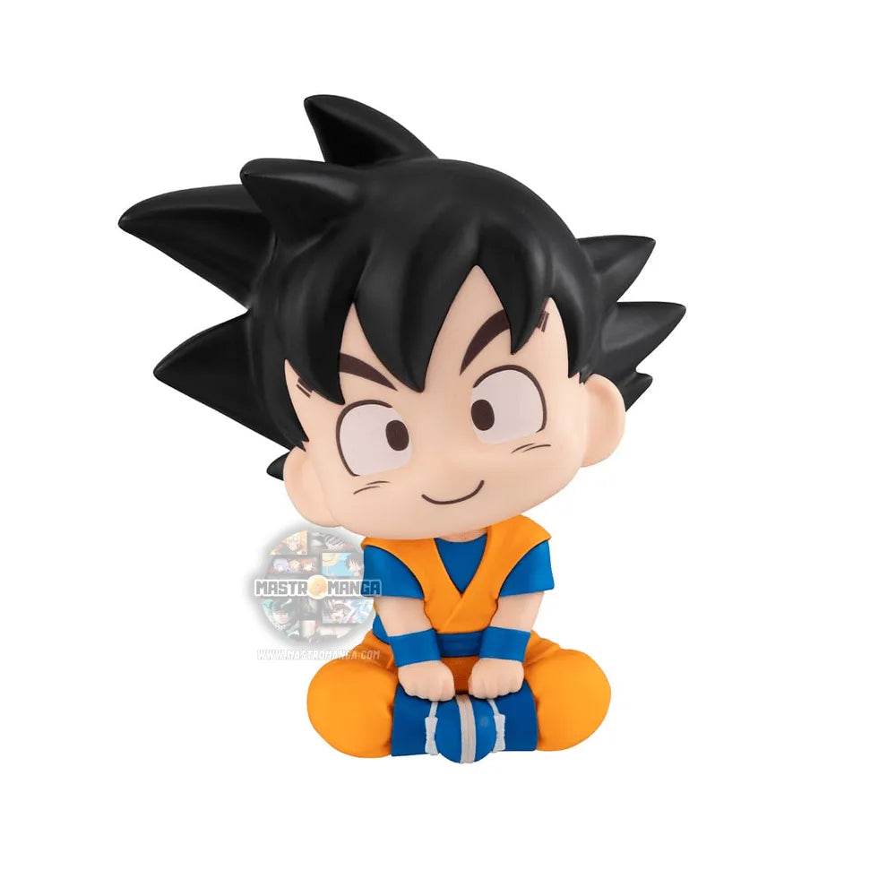 Son Goku + Vegeta Mini Gift Set Dragon Ball Daima Lookup