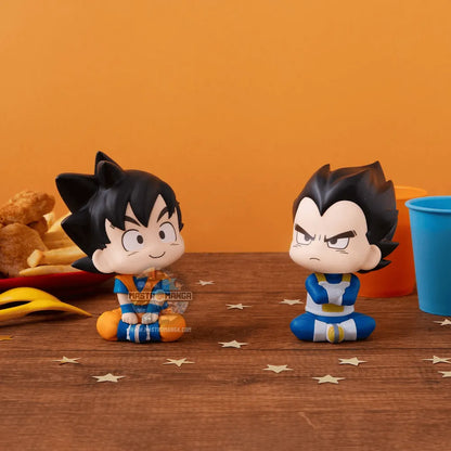 Son Goku + Vegeta Mini Gift Set Dragon Ball Daima Lookup