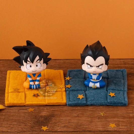 Son Goku + Vegeta Mini Gift Set Dragon Ball Daima Lookup