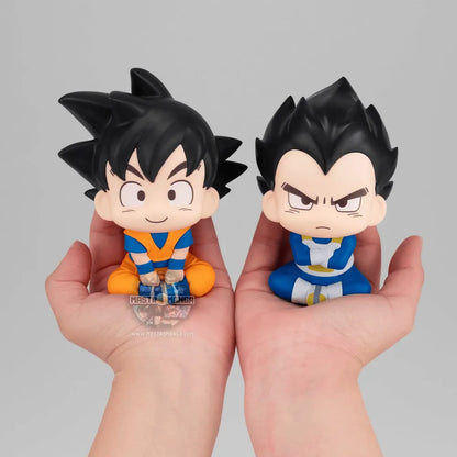 Son Goku + Vegeta Mini Gift Set Dragon Ball Daima Lookup