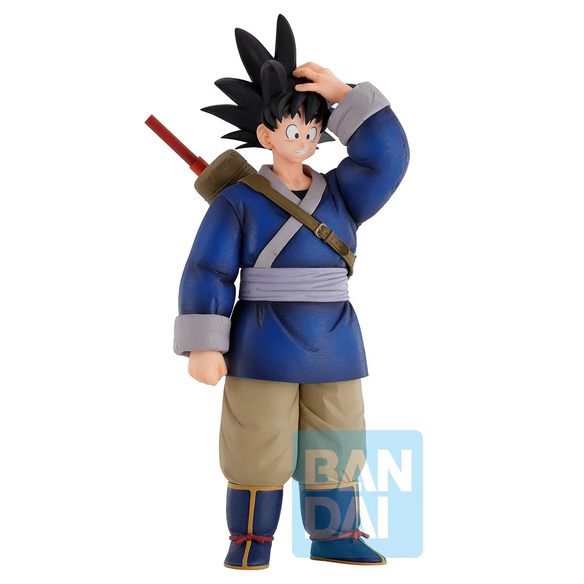 Son Goku Another Version Dragon Ball EX Fierce Fighting World Tournament Masterlise Ichibansho