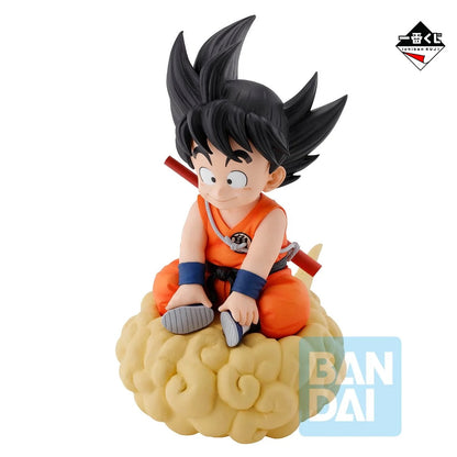 Son Goku Dragon Ball EX Turtle Senryu Fierce People Masterlise Ichiban Kuji