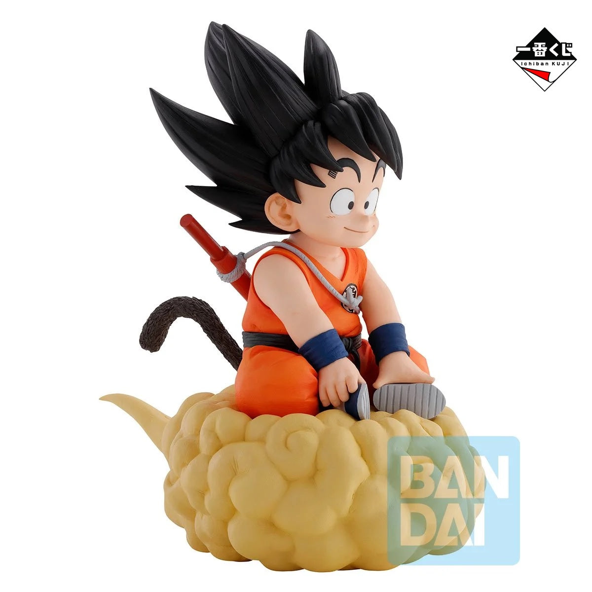 Son Goku Dragon Ball EX Turtle Senryu Fierce People Masterlise Ichiban Kuji