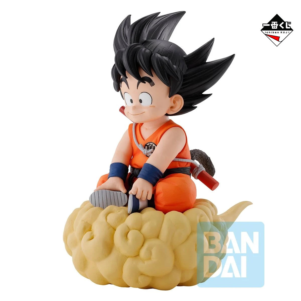 Son Goku Dragon Ball EX Turtle Senryu Fierce People Masterlise Ichiban Kuji