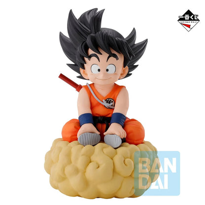 Son Goku Dragon Ball EX Turtle Senryu Fierce People Masterlise Ichiban Kuji