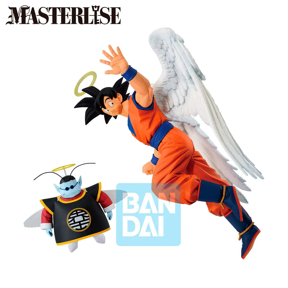 Son Goku & Re Kaioh Last One Dragon Ball Z "Duel To The Future" MASTERLISE Ichiban Kuji