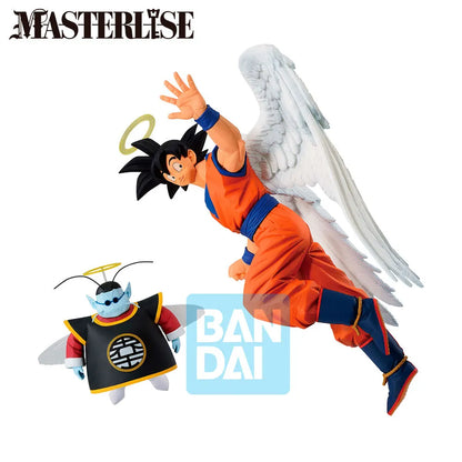 Son Goku & Re Kaioh Last One Dragon Ball Z "Duel To The Future" MASTERLISE Ichiban Kuji