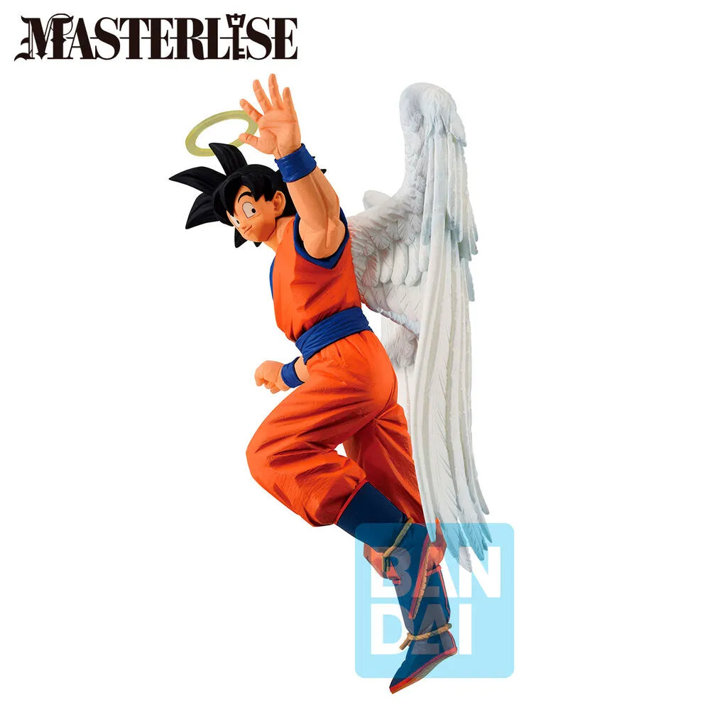 Son Goku & Re Kaioh Last One Dragon Ball Z "Duel To The Future" MASTERLISE Ichiban Kuji