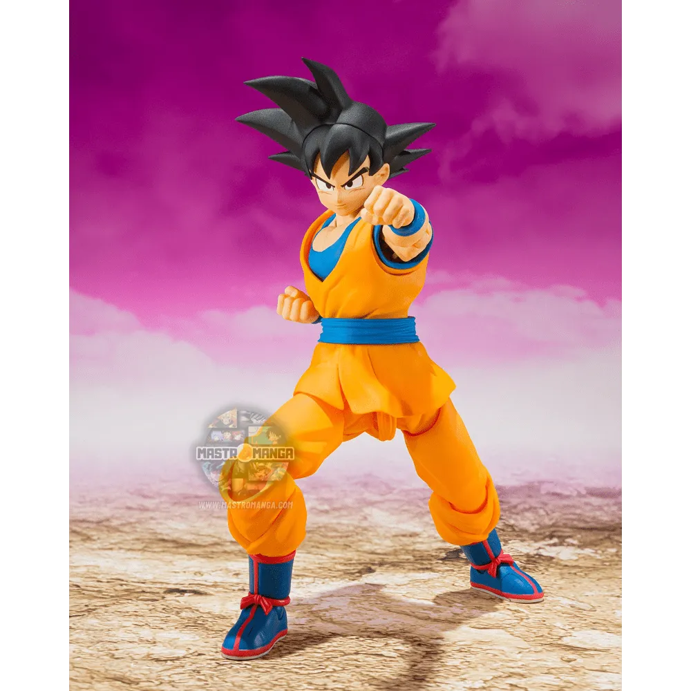 Son Goku Dragon Ball Daima S.H.Figuarts