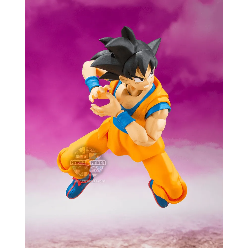 Son Goku Dragon Ball Daima S.H.Figuarts