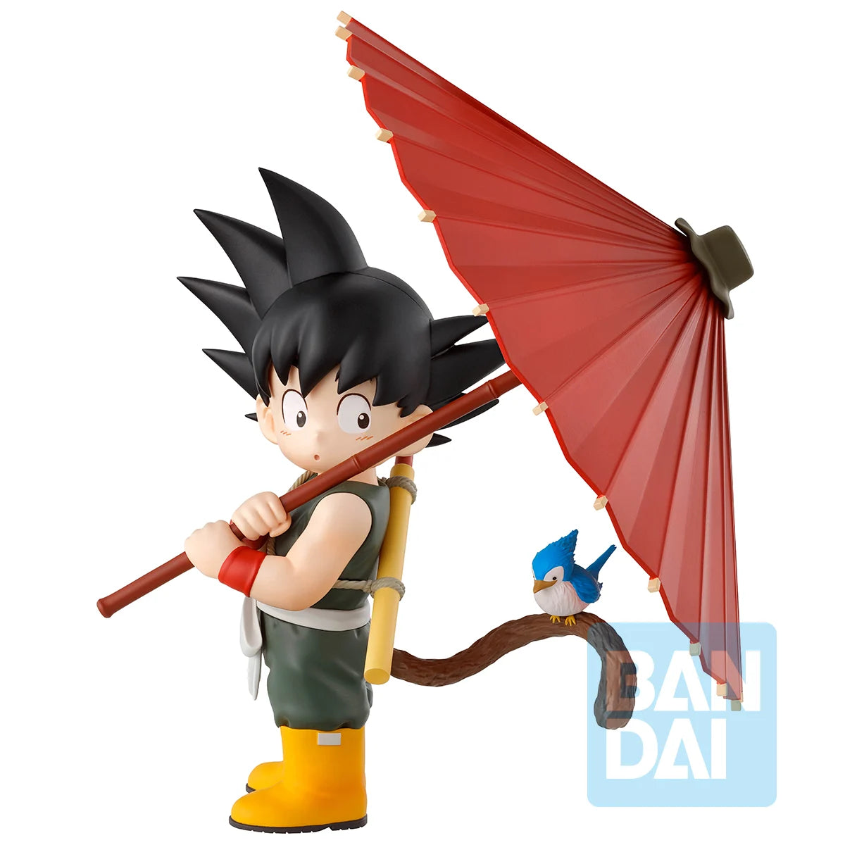 Son Goku Dragon Ball "Fantastic Adventure" Ichibansho