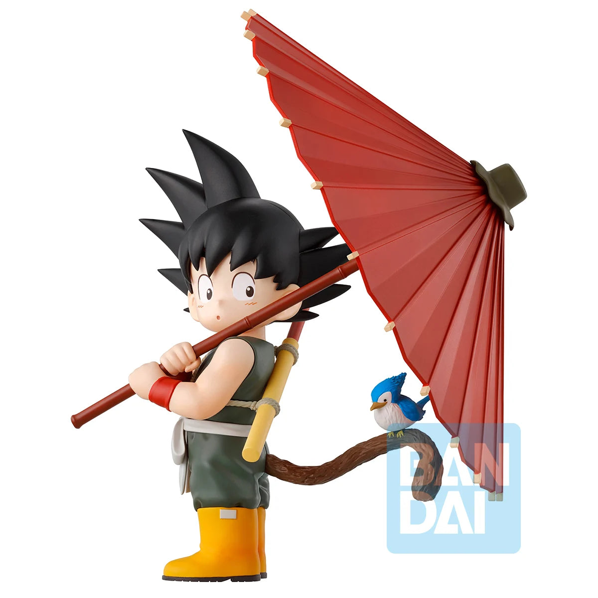 Son Goku Dragon Ball "Fantastic Adventure" Ichibansho