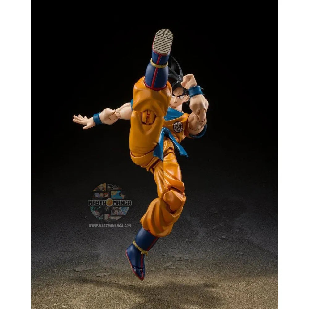 Son Goku Dragon Ball Super: Super Hero S.H.Figuarts Re-run