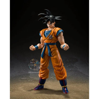 Son Goku Dragon Ball Super: Super Hero S.H.Figuarts Re-run