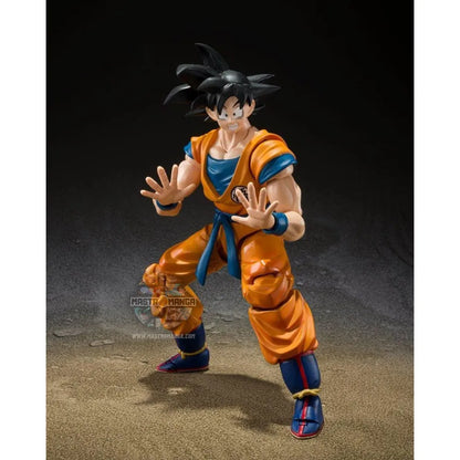 Son Goku Dragon Ball Super: Super Hero S.H.Figuarts Re-run