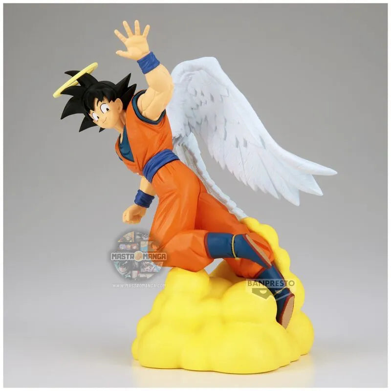 Son Goku Dragon Ball Z History Box