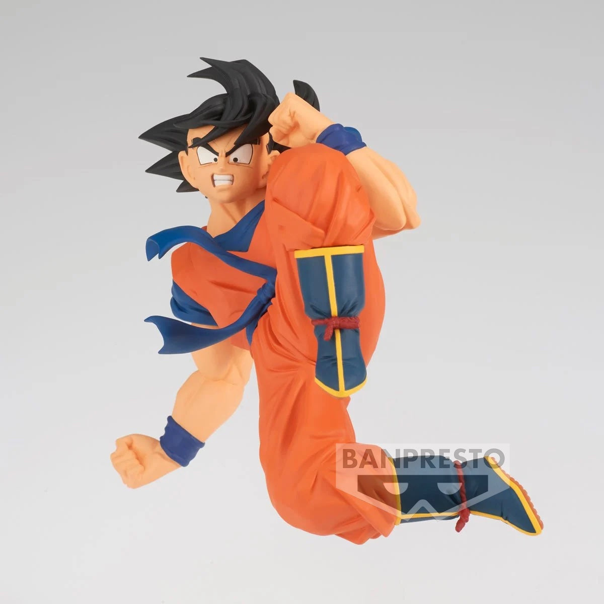 Dragon Ball Z Son Goku SSJ2 Match Makers Bandai Spirits Anime Banpresto  Manga Figure: : Toys