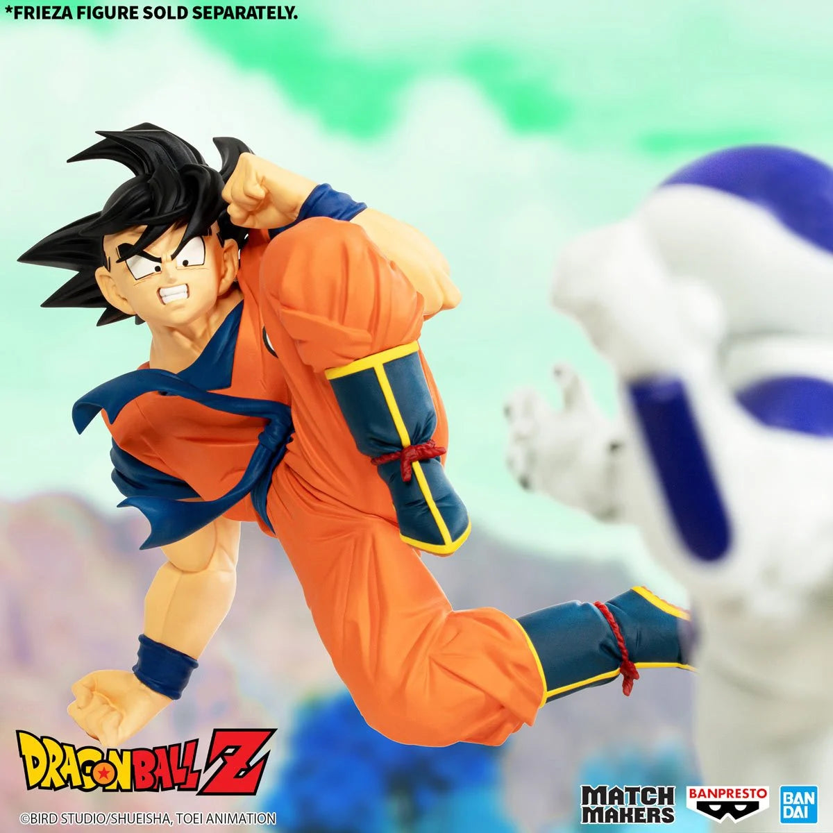 Son Goku Dragon Ball Z Match Makers