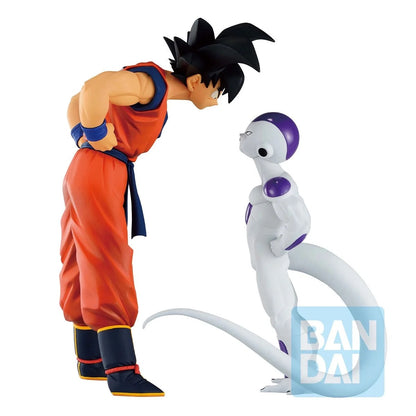 Son Goku &amp; Frieza Dragon Ball Z Battle On Planet Namek Ichiban Kuji