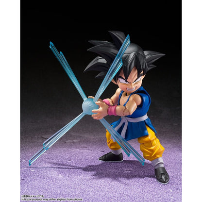 Son Goku Dragon Ball GT SHFiguarts